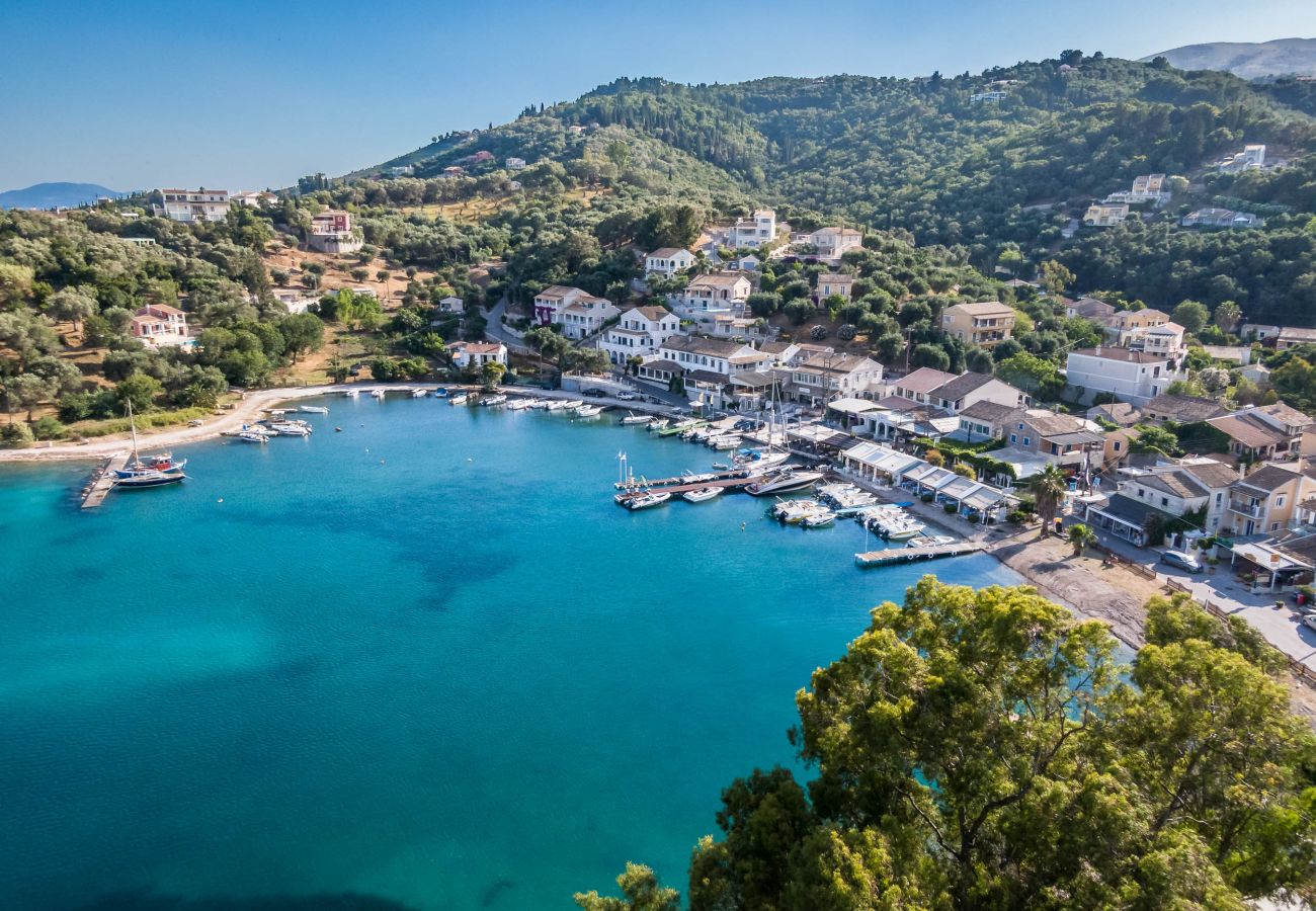 Villa in Agios Stefanos Kassiopi - Agios Stefanos Bay - Villa Dimitris