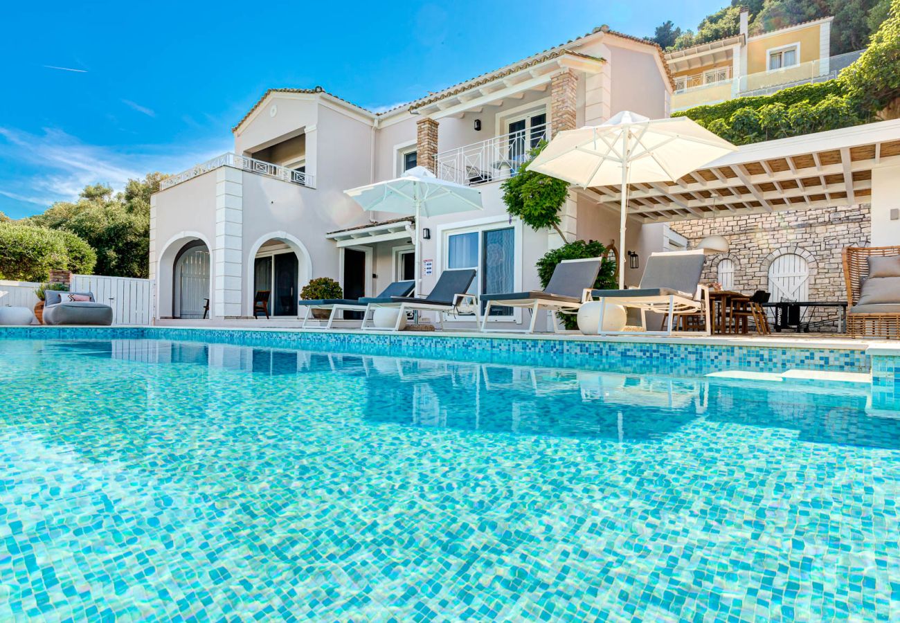 Villa in Agios Stefanos Kassiopi - Agios Stefanos Bay - Villa Dimitris