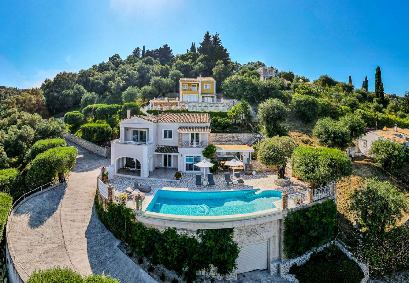 Villa in Agios Stefanos Kassiopi - Agios Stefanos Bay - Villa Dimitris