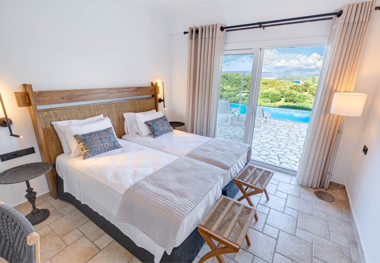 Villa in Agios Stefanos Kassiopi - Agios Stefanos Bay - Villa Dimitris