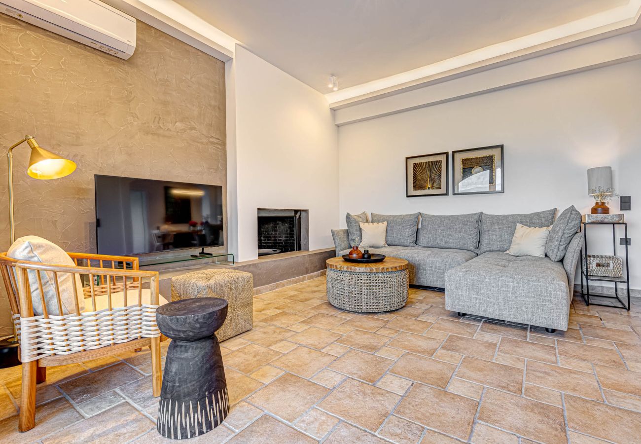 Villa in Agios Stefanos Kassiopi - Agios Stefanos Bay - Villa Dimitris