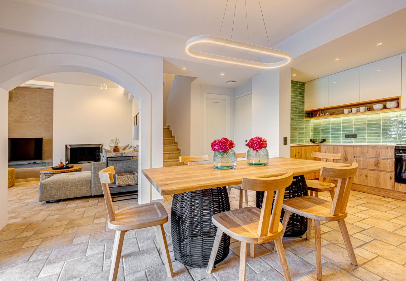 Villa in Agios Stefanos Kassiopi - Agios Stefanos Bay - Villa Dimitris