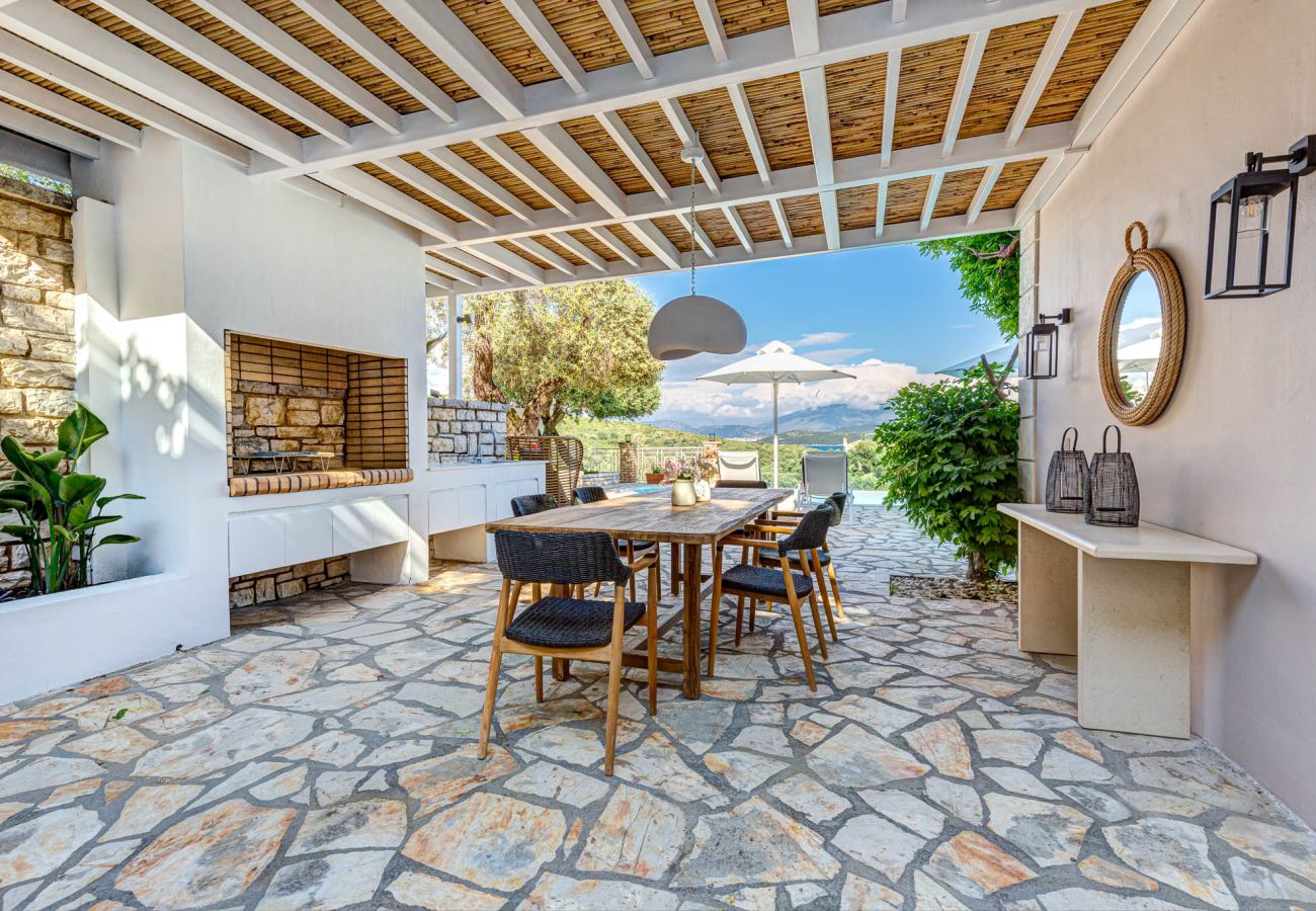 Villa in Agios Stefanos Kassiopi - Agios Stefanos Bay - Villa Dimitris