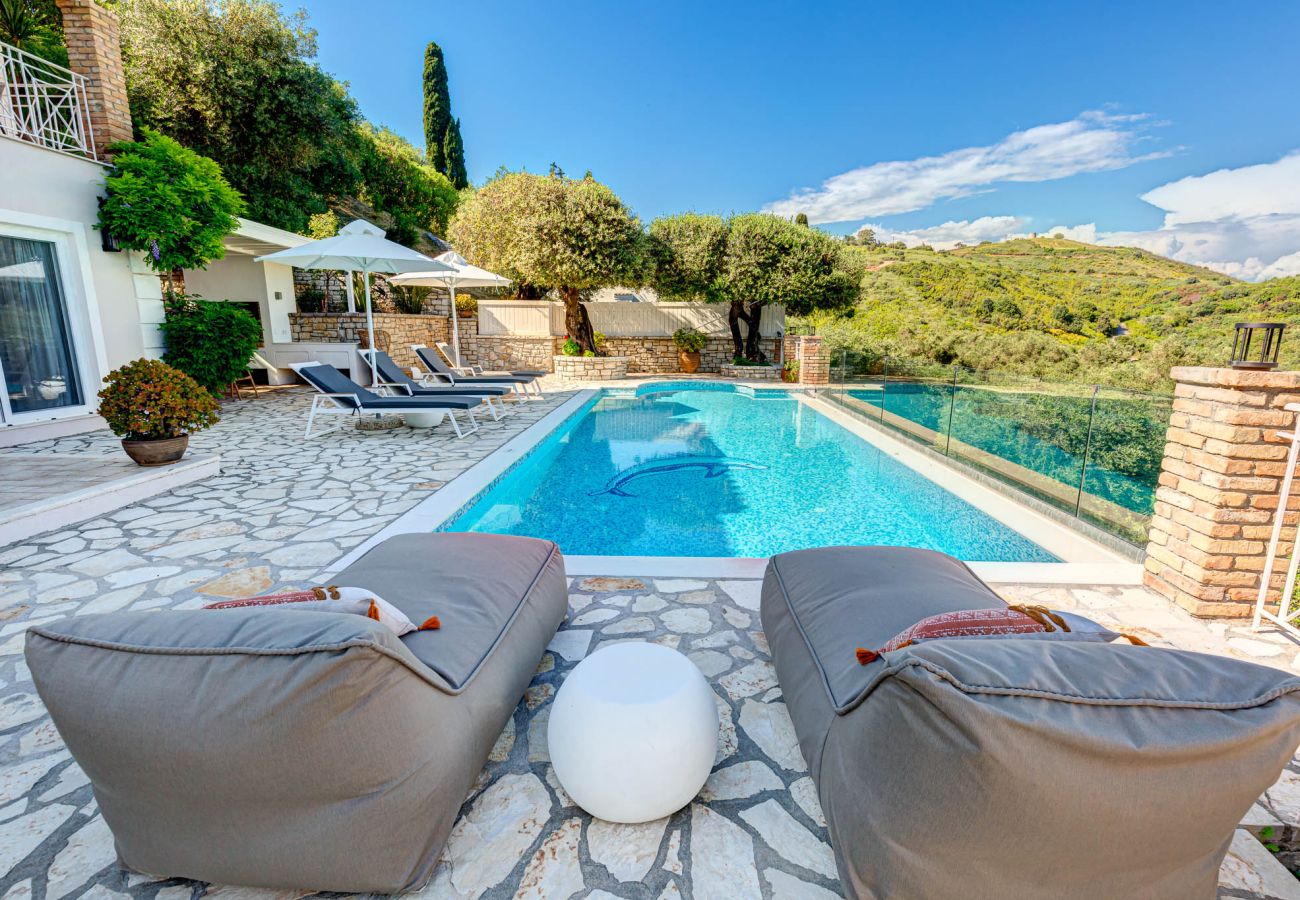 Villa in Agios Stefanos Kassiopi - Agios Stefanos Bay - Villa Dimitris