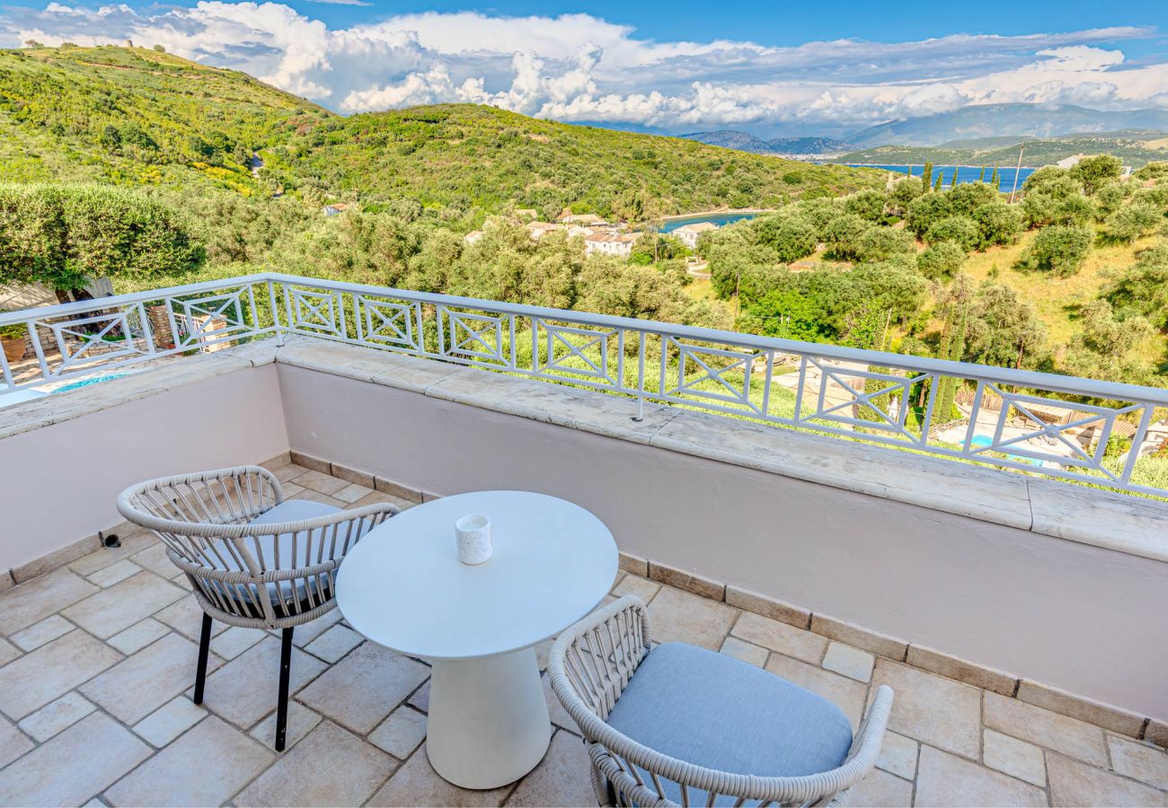 Villa in Agios Stefanos Kassiopi - Agios Stefanos Bay - Villa Dimitris