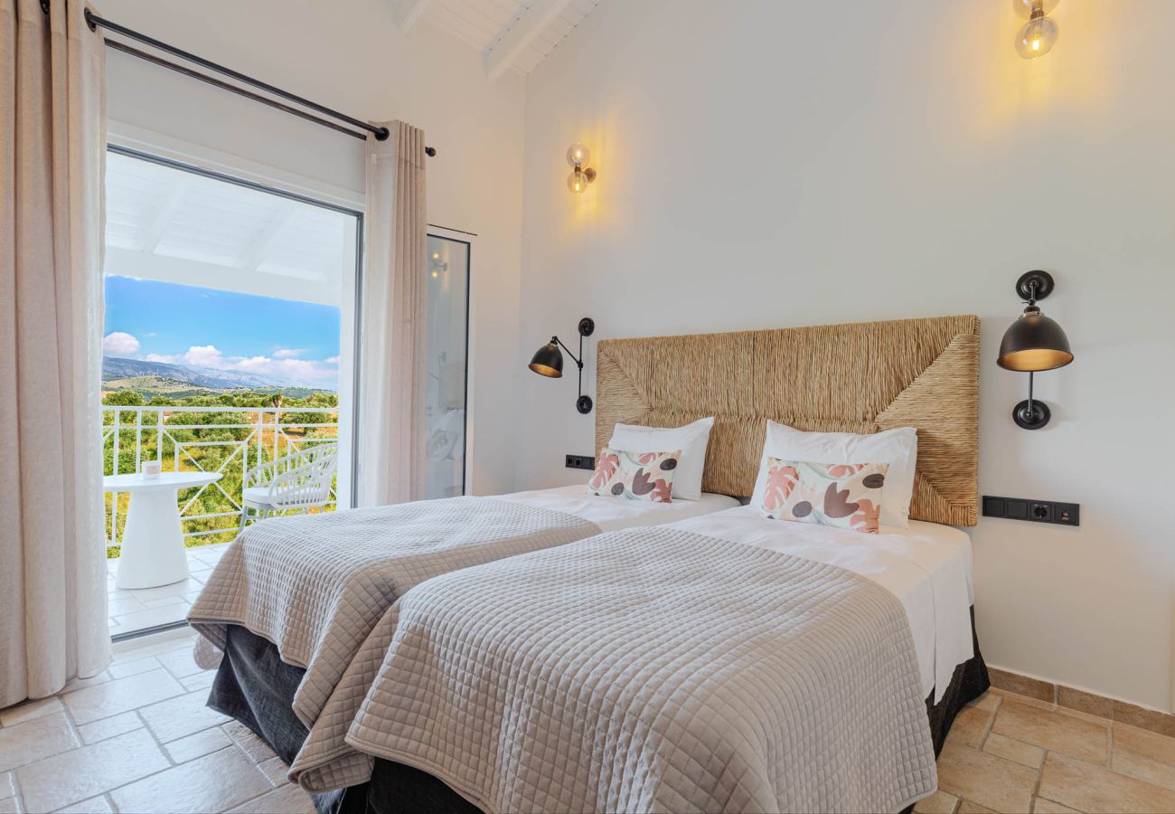 Villa in Agios Stefanos Kassiopi - Agios Stefanos Bay - Villa Dimitris