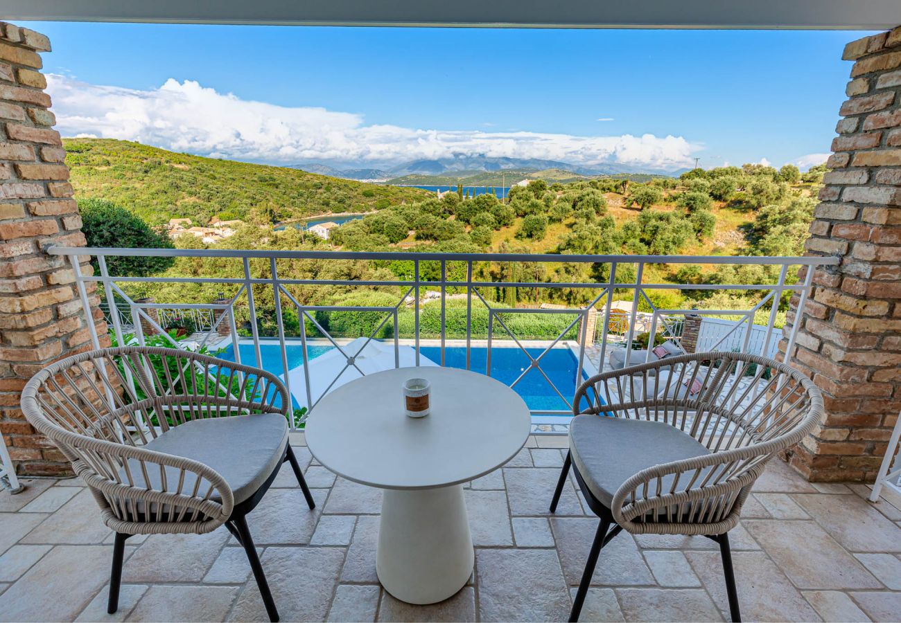 Villa in Agios Stefanos Kassiopi - Agios Stefanos Bay - Villa Dimitris