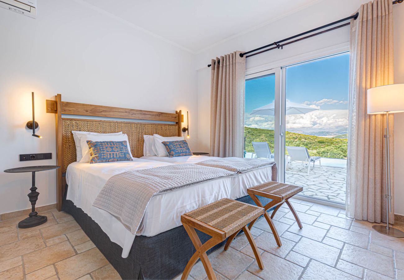 Villa in Agios Stefanos Kassiopi - Agios Stefanos Bay - Villa Dimitris