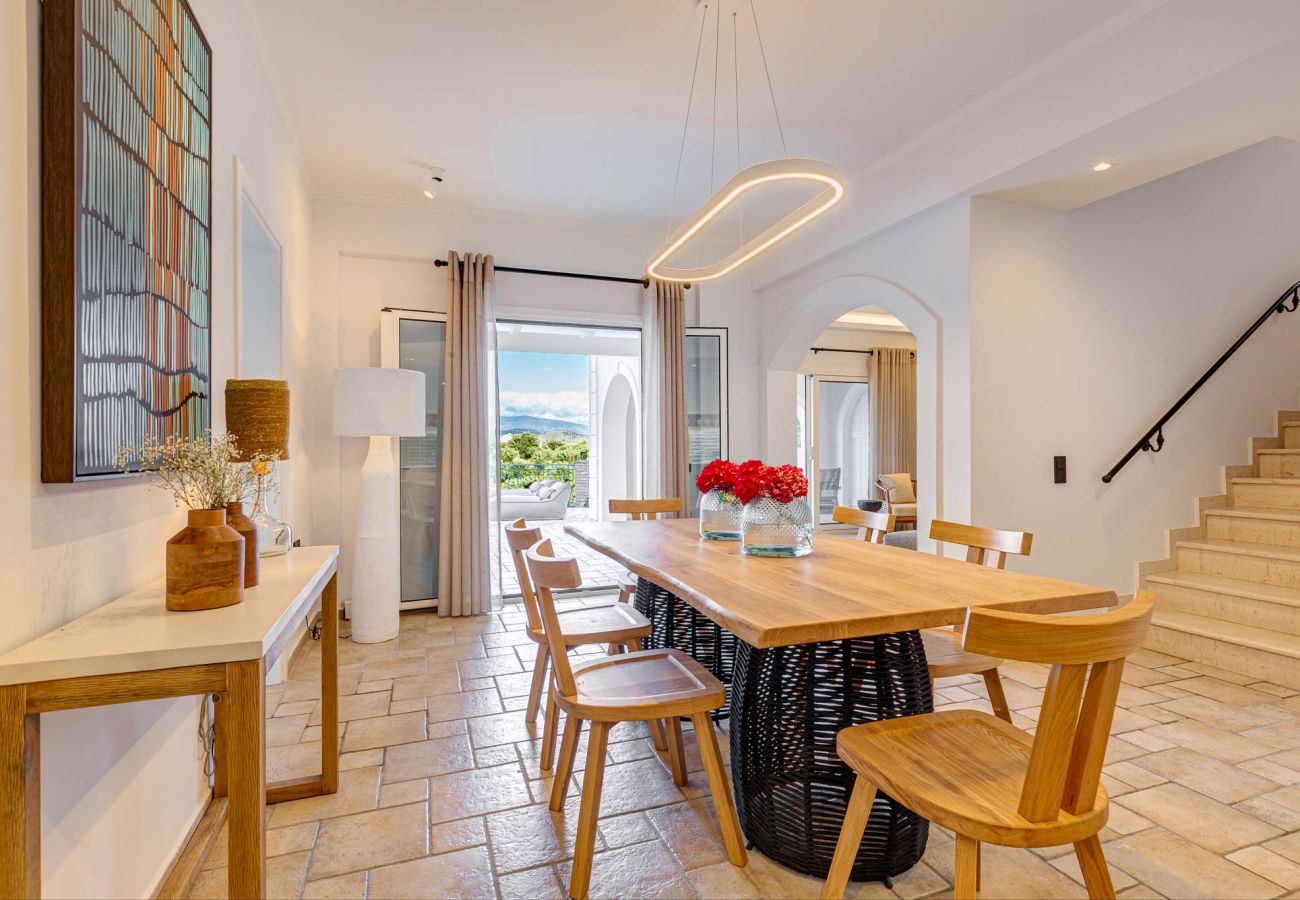 Villa in Agios Stefanos Kassiopi - Agios Stefanos Bay - Villa Dimitris