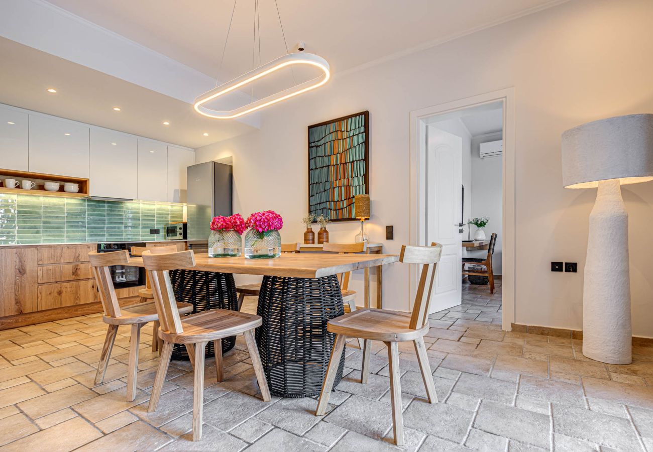 Villa in Agios Stefanos Kassiopi - Agios Stefanos Bay - Villa Dimitris