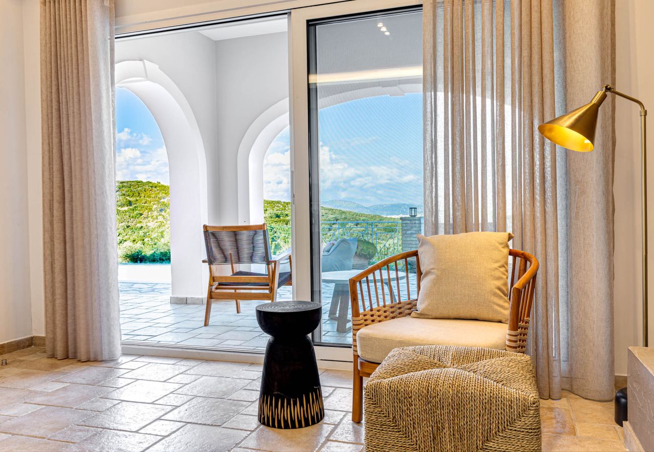 Villa in Agios Stefanos Kassiopi - Agios Stefanos Bay - Villa Dimitris