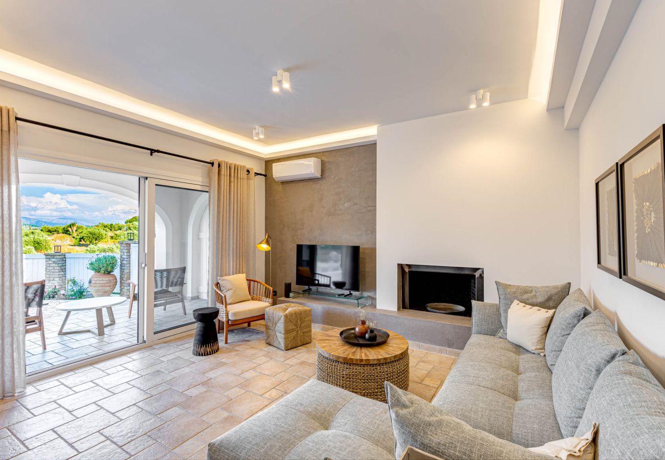 Villa in Agios Stefanos Kassiopi - Agios Stefanos Bay - Villa Dimitris