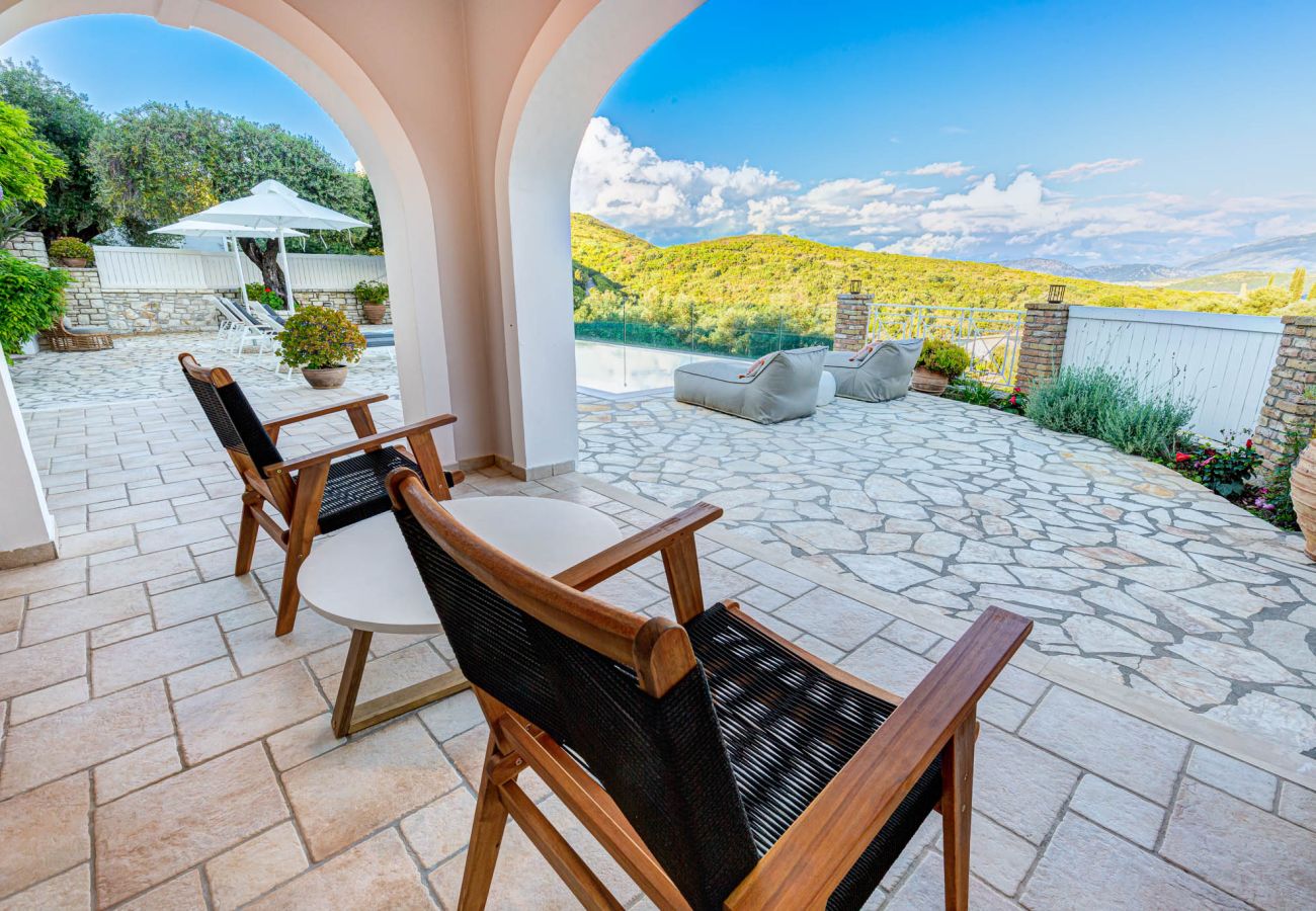 Villa in Agios Stefanos Kassiopi - Agios Stefanos Bay - Villa Dimitris