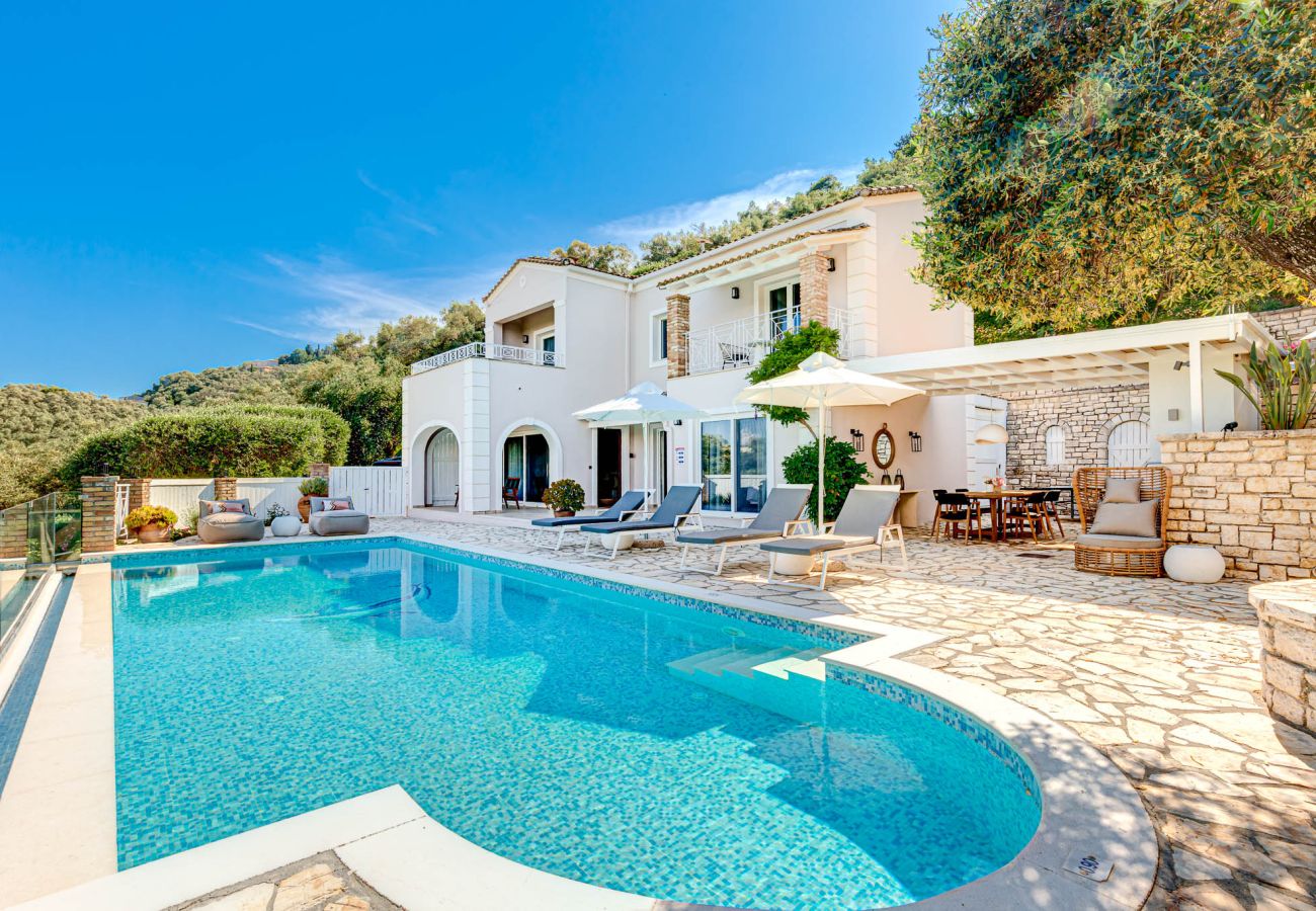 Villa in Agios Stefanos Kassiopi - Agios Stefanos Bay - Villa Dimitris