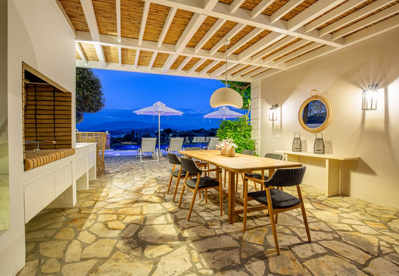 Villa in Agios Stefanos Kassiopi - Agios Stefanos Bay - Villa Dimitris