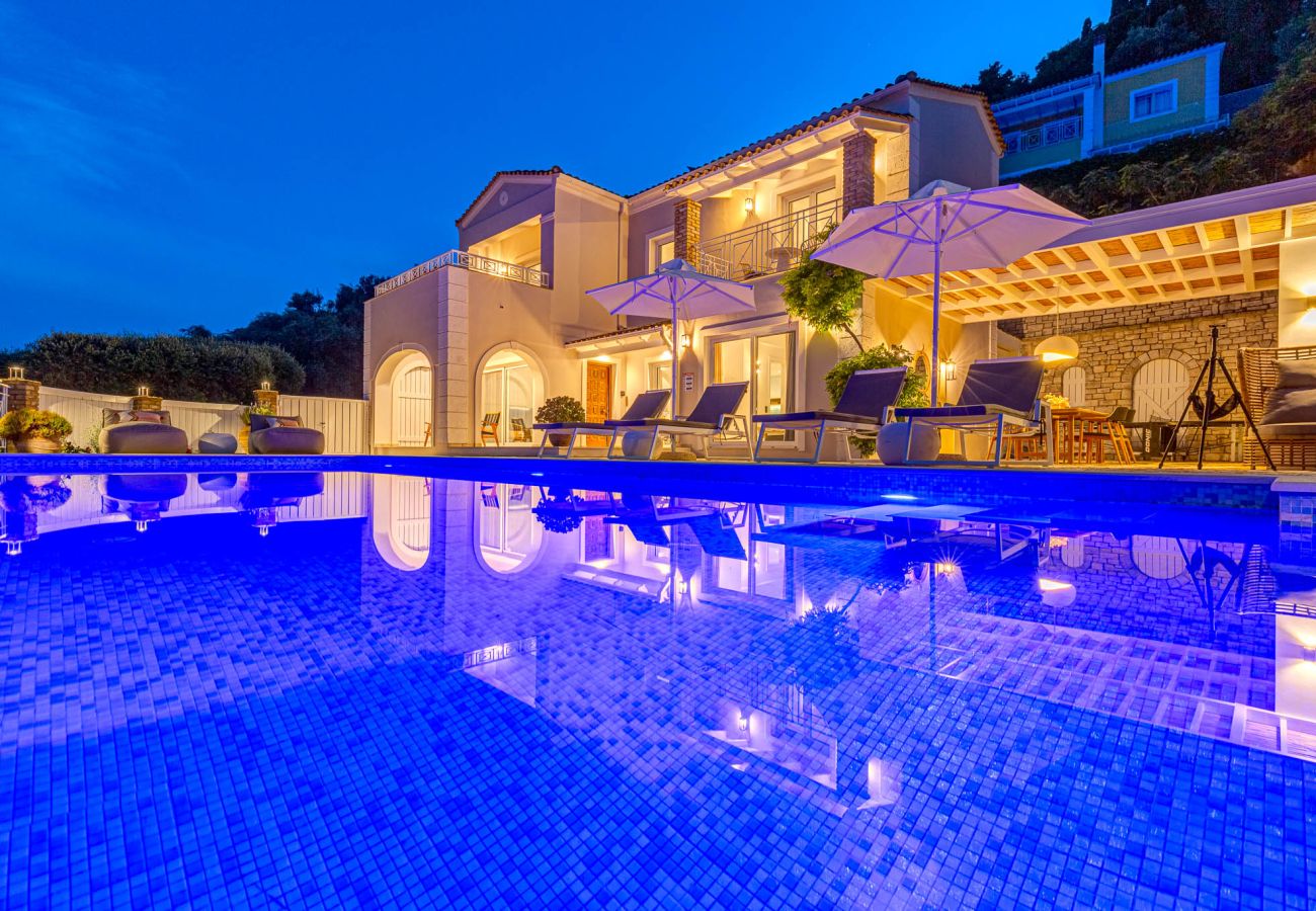 Villa in Agios Stefanos Kassiopi - Agios Stefanos Bay - Villa Dimitris