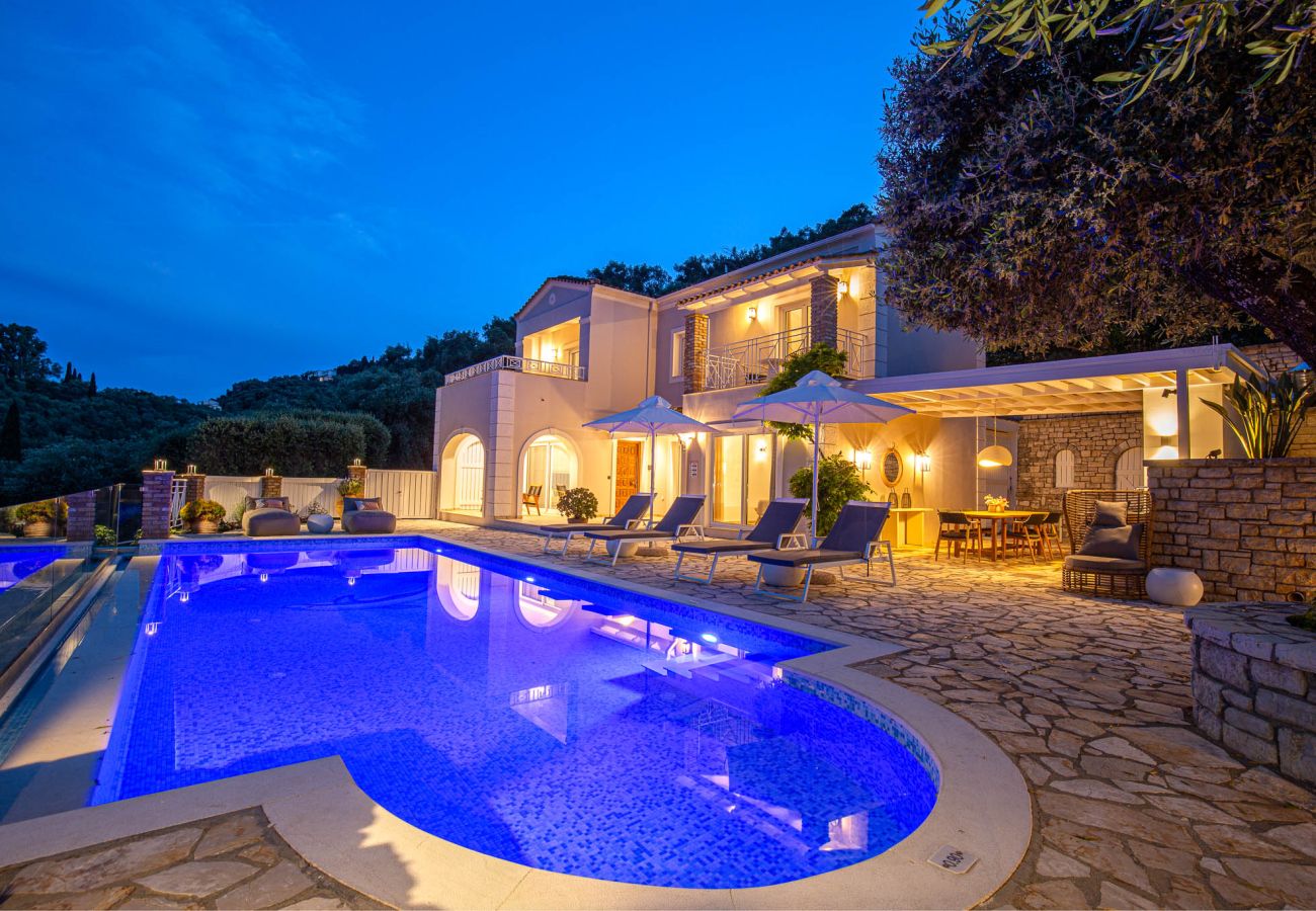 Villa in Agios Stefanos Kassiopi - Agios Stefanos Bay - Villa Dimitris