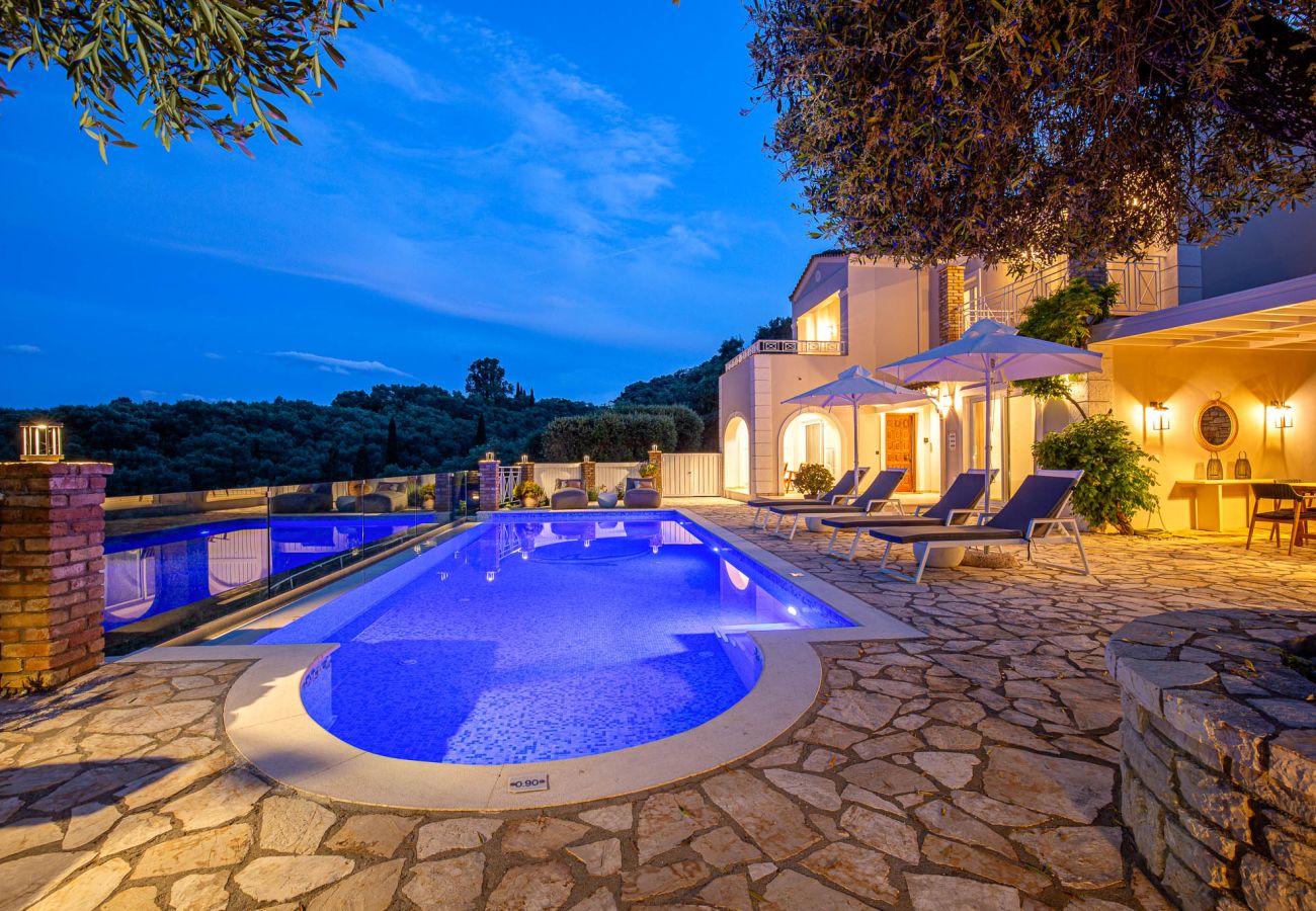 Villa in Agios Stefanos Kassiopi - Agios Stefanos Bay - Villa Dimitris