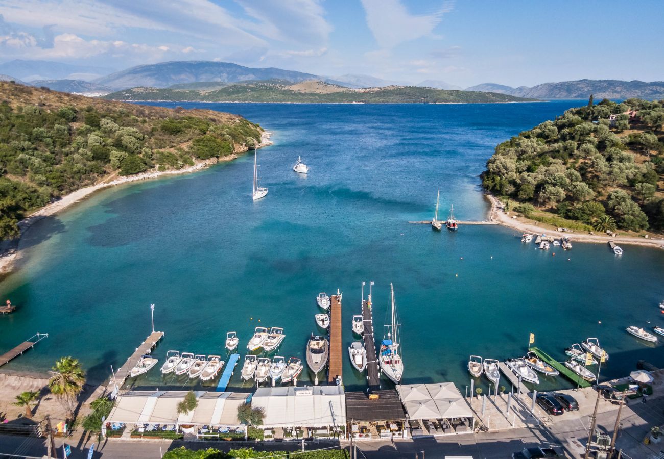 Villa in Agios Stefanos Kassiopi - Agios Stefanos Bay - Villa Dimitris