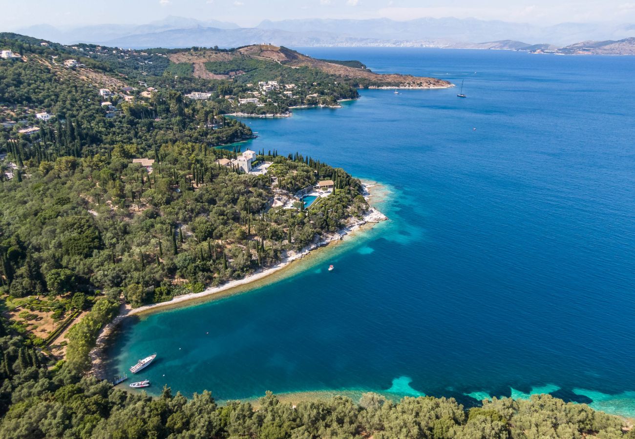 Villa in Agios Stefanos Kassiopi - Agios Stefanos Bay - Villa Dimitris