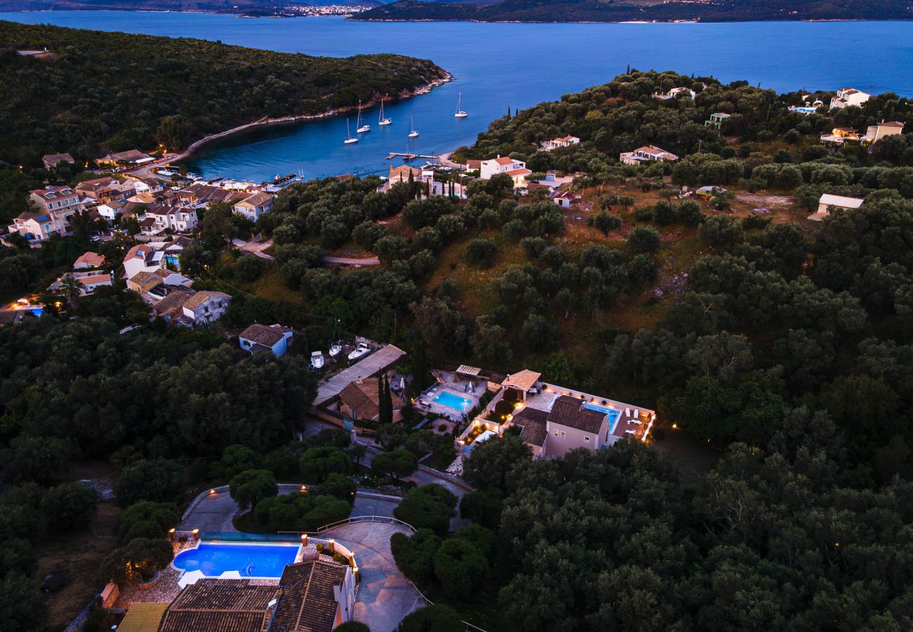 Villa in Agios Stefanos Kassiopi - Agios Stefanos Bay - Villa Dimitris