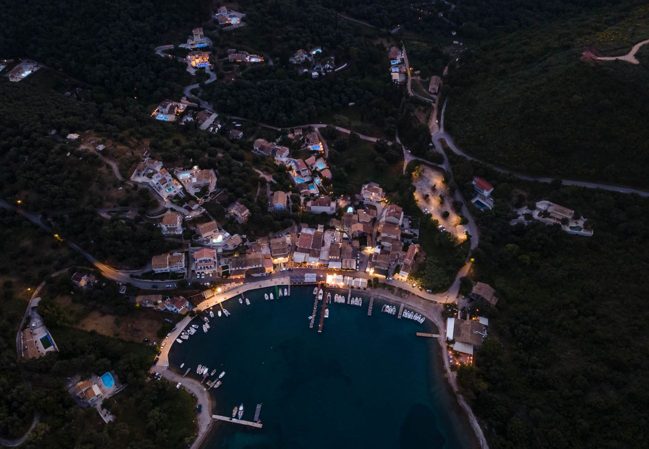 Villa in Agios Stefanos Kassiopi - Agios Stefanos Bay - Villa Dimitris