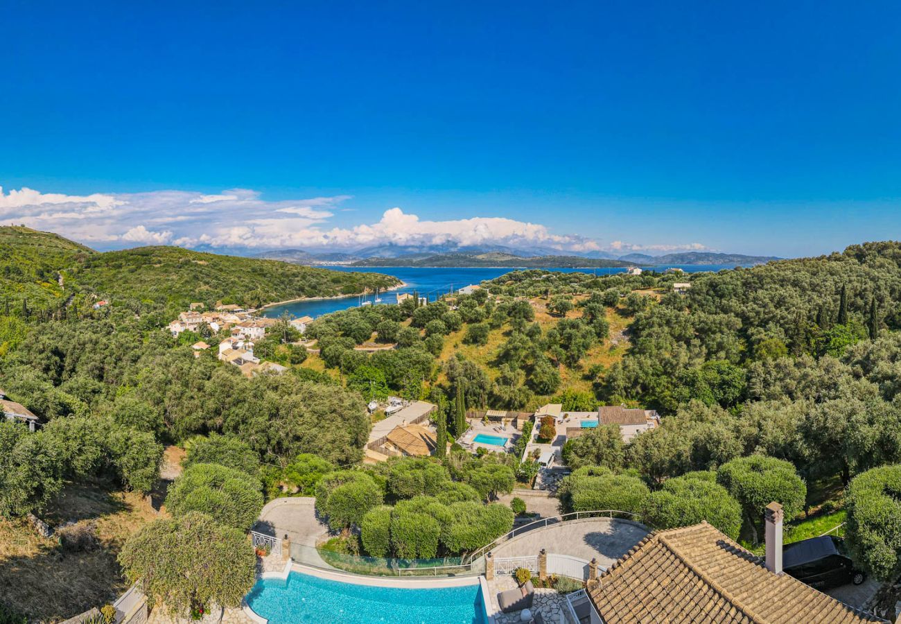 Villa in Agios Stefanos Kassiopi - Agios Stefanos Bay - Villa Dimitris