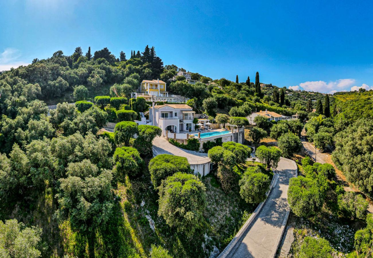 Villa in Agios Stefanos Kassiopi - Agios Stefanos Bay - Villa Dimitris