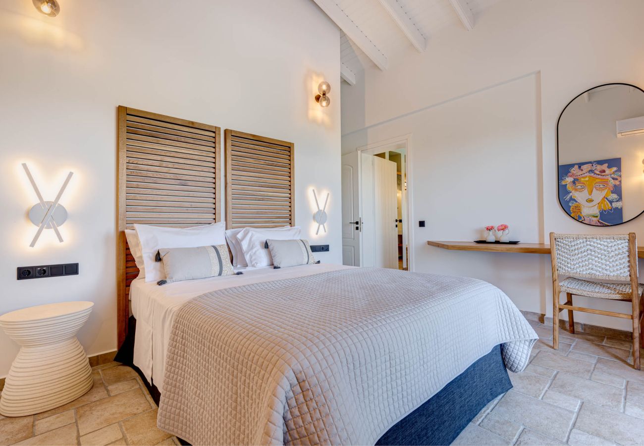 Villa in Agios Stefanos Kassiopi - Agios Stefanos Bay - Villa Dimitris