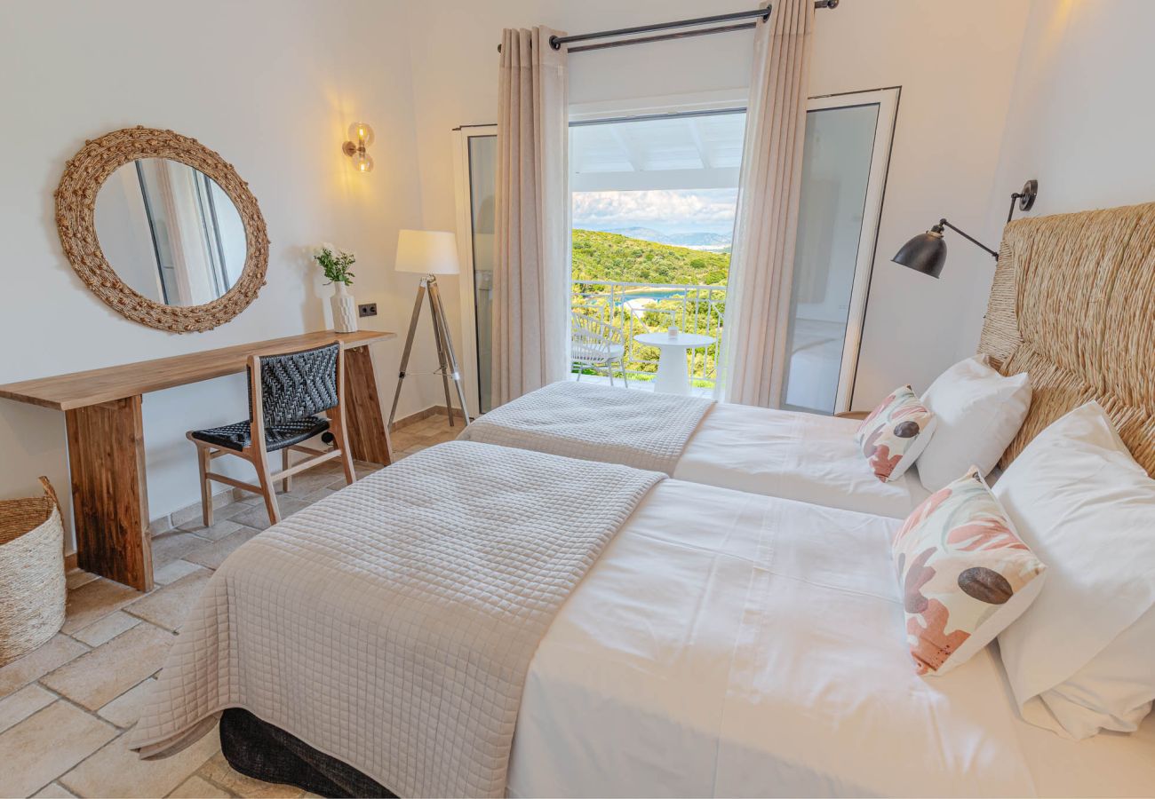 Villa in Agios Stefanos Kassiopi - Agios Stefanos Bay - Villa Dimitris