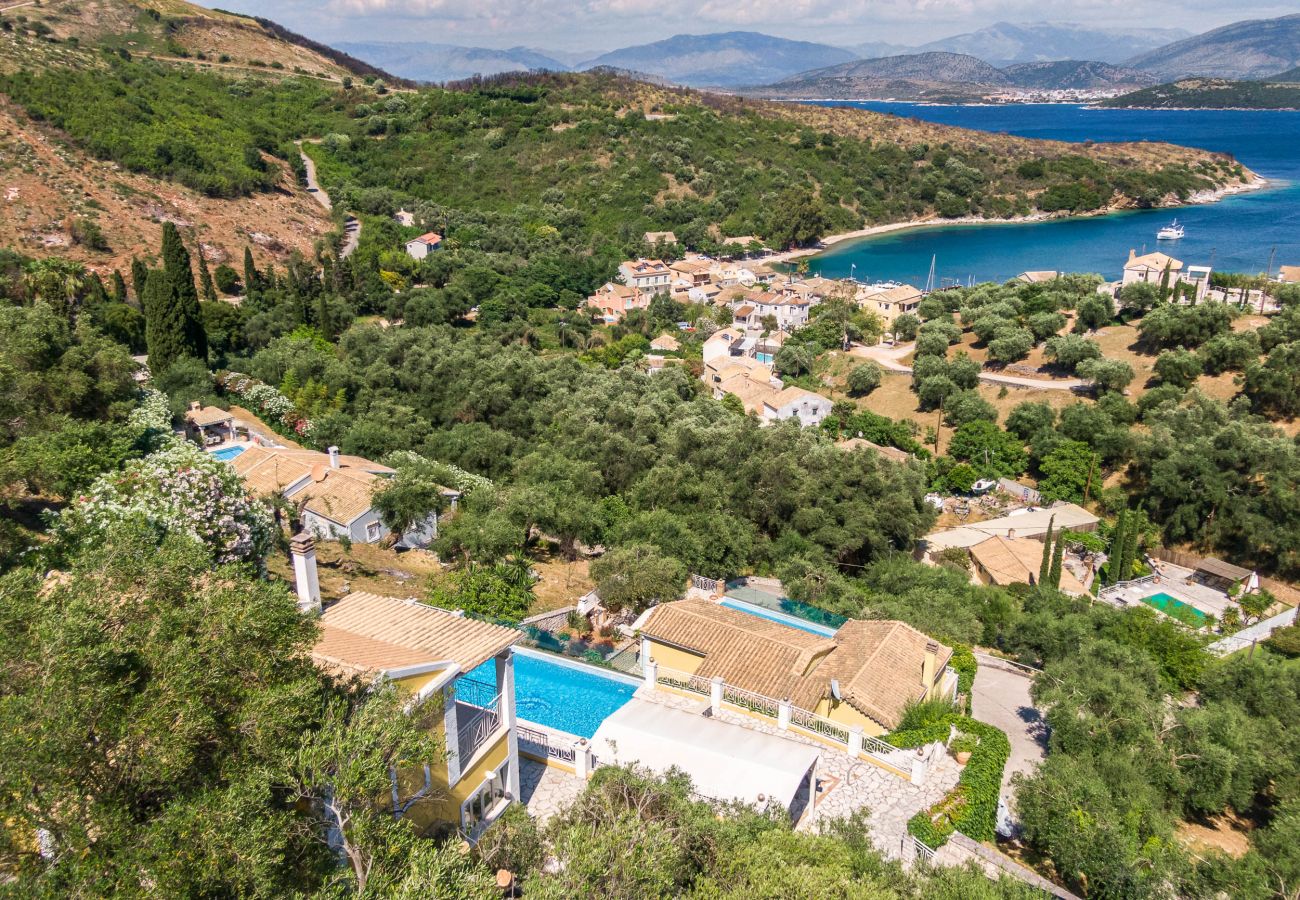 Villa in Agios Stefanos Kassiopi - Agios Stefanos Bay - Villa Maria