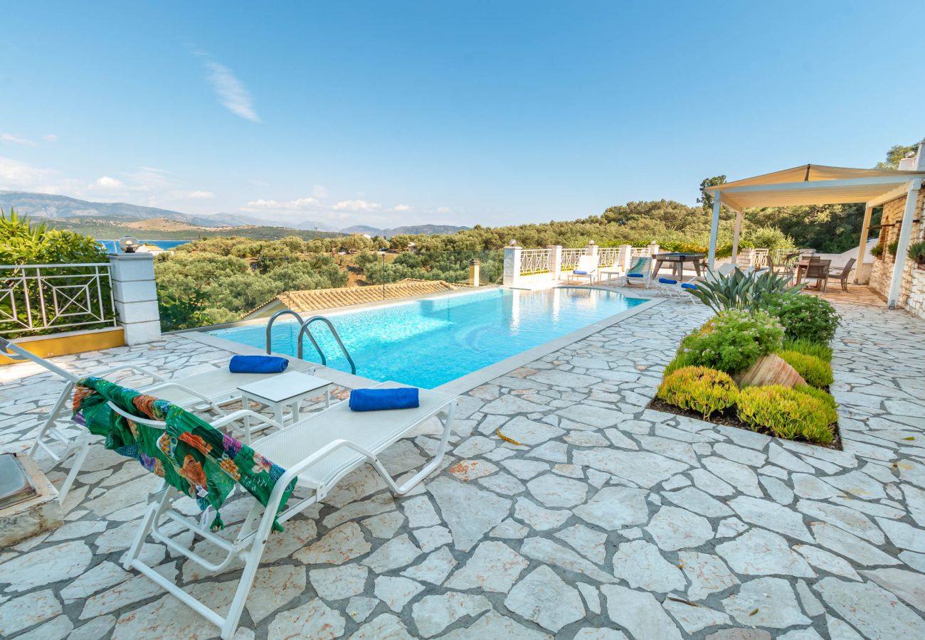 Villa in Agios Stefanos Kassiopi - Agios Stefanos Bay - Villa Maria