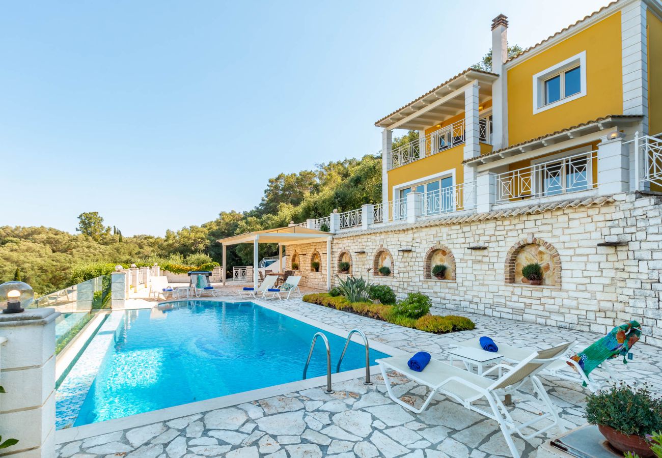 Villa in Agios Stefanos Kassiopi - Agios Stefanos Bay - Villa Maria
