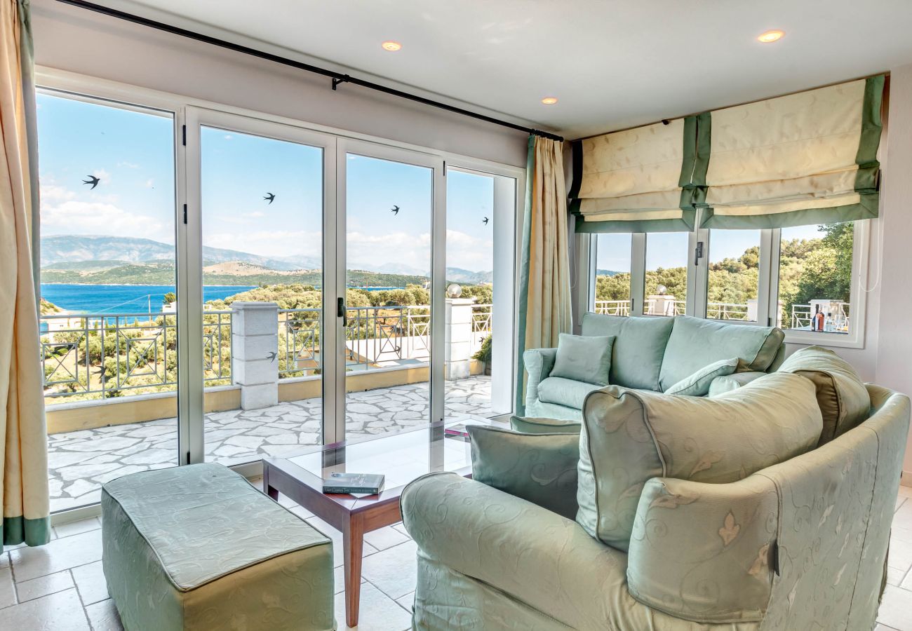 Villa in Agios Stefanos Kassiopi - Agios Stefanos Bay - Villa Maria