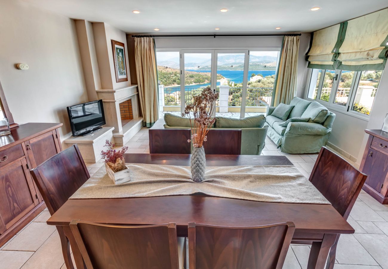 Villa in Agios Stefanos Kassiopi - Agios Stefanos Bay - Villa Maria