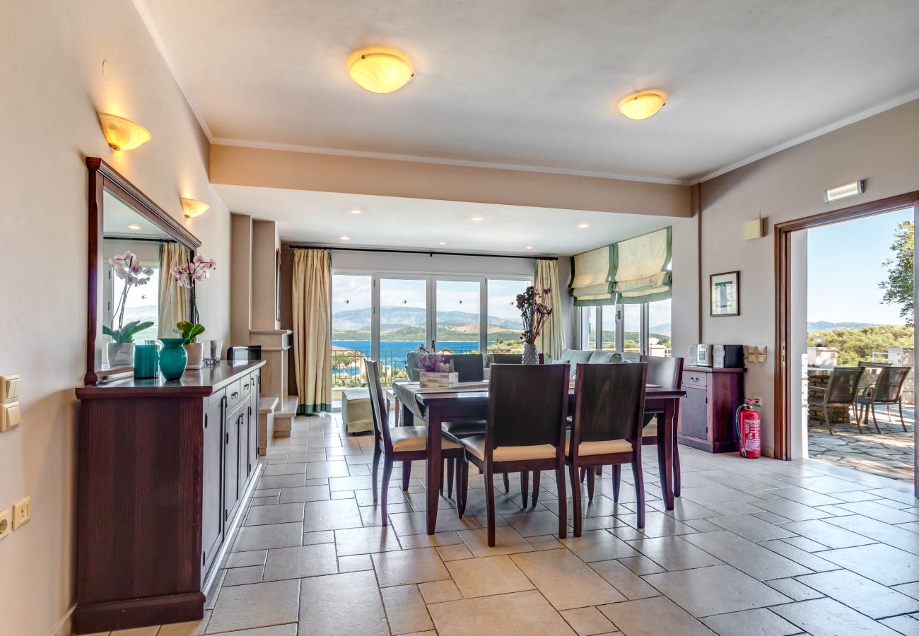 Villa in Agios Stefanos Kassiopi - Agios Stefanos Bay - Villa Maria