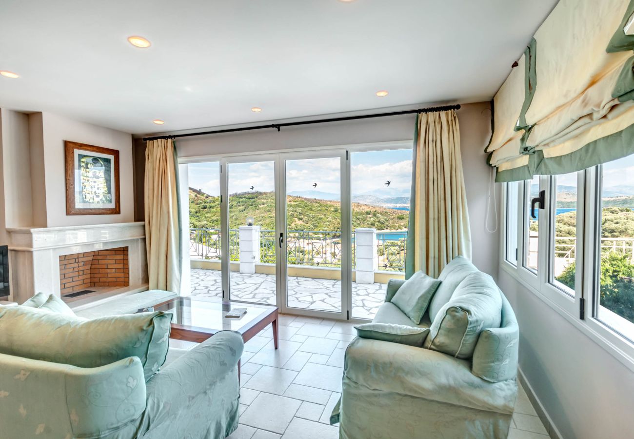 Villa in Agios Stefanos Kassiopi - Agios Stefanos Bay - Villa Maria