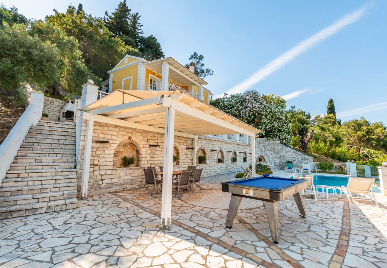 Villa in Agios Stefanos Kassiopi - Agios Stefanos Bay - Villa Maria