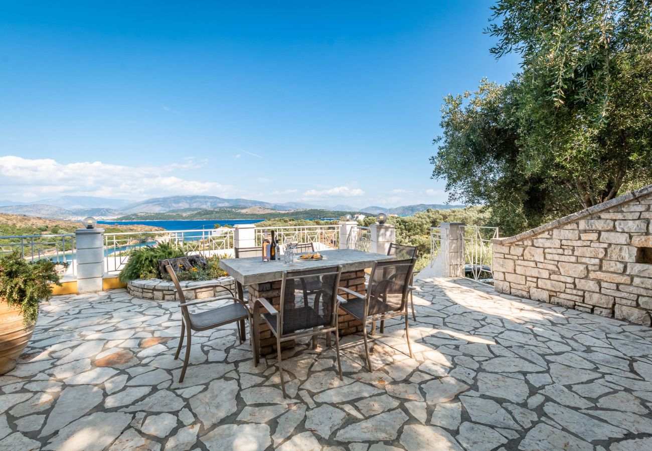 Villa in Agios Stefanos Kassiopi - Agios Stefanos Bay - Villa Maria