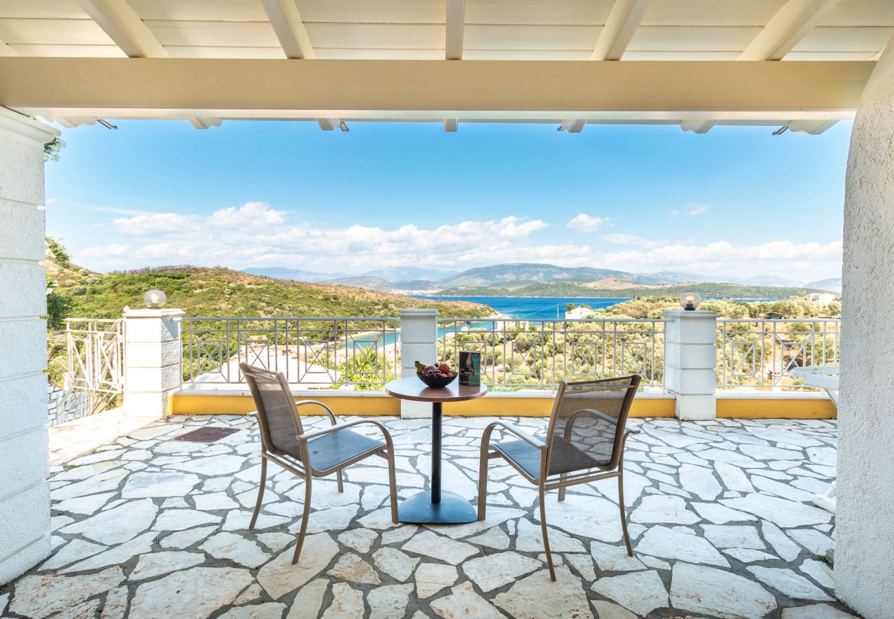 Villa in Agios Stefanos Kassiopi - Agios Stefanos Bay - Villa Maria