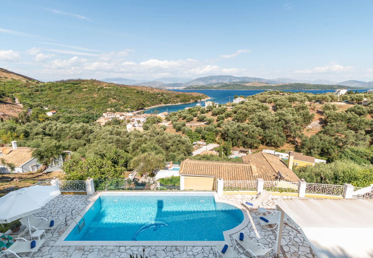 Villa in Agios Stefanos Kassiopi - Agios Stefanos Bay - Villa Maria