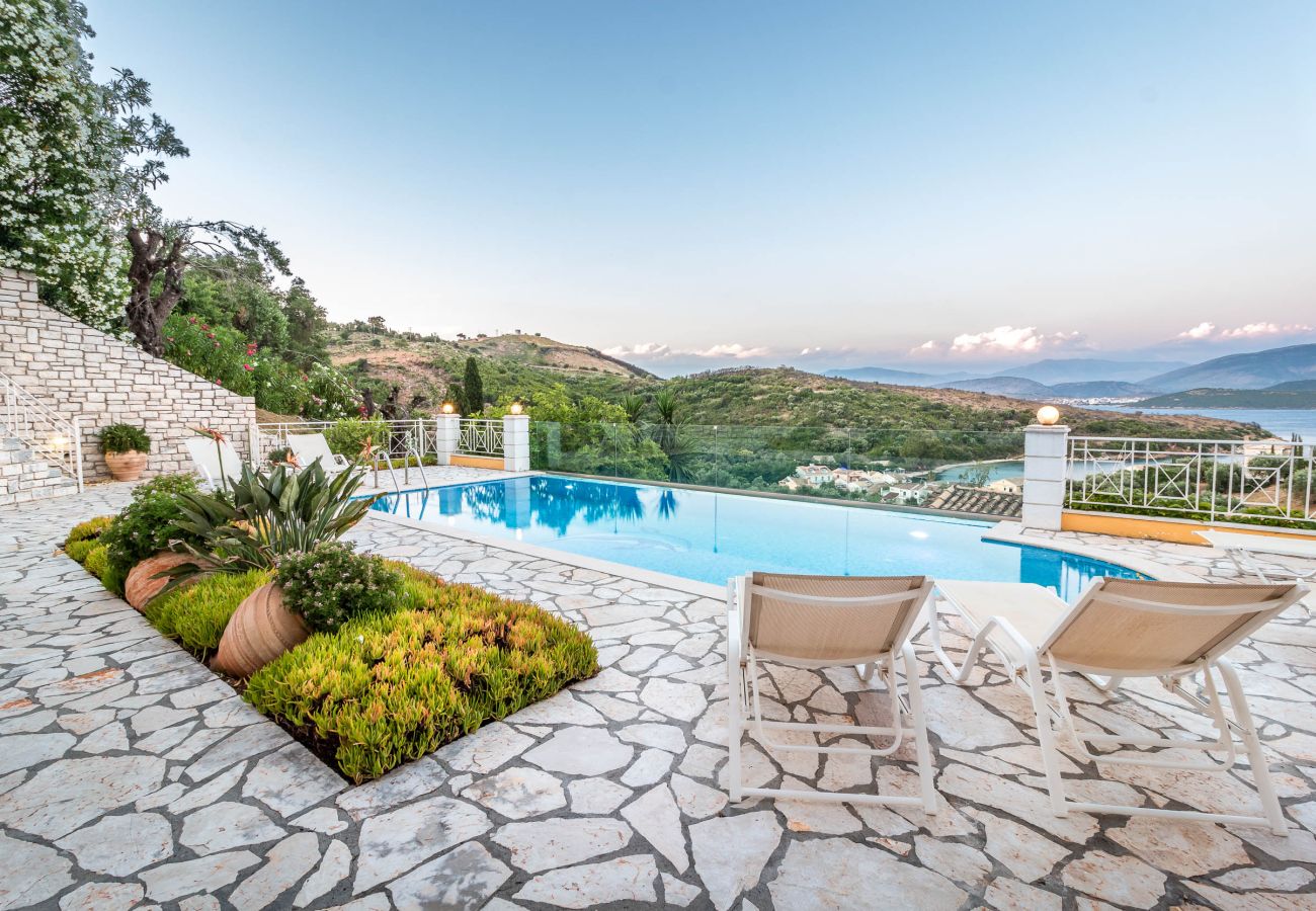 Villa in Agios Stefanos Kassiopi - Agios Stefanos Bay - Villa Maria