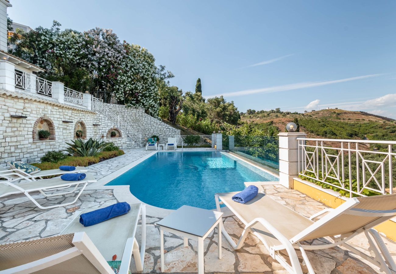 Villa in Agios Stefanos Kassiopi - Agios Stefanos Bay - Villa Maria