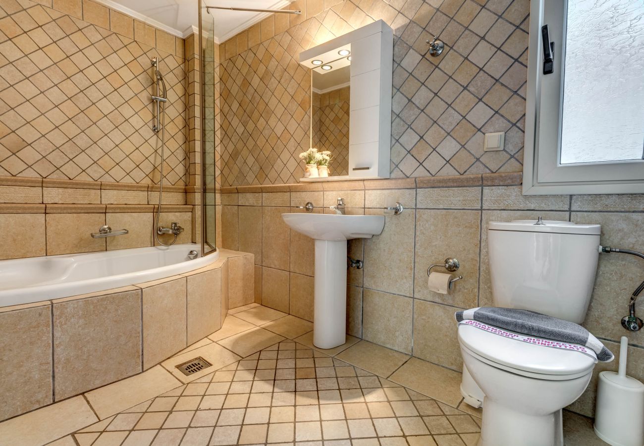 Villa in Agios Stefanos Kassiopi - Agios Stefanos Bay - Villa Maria