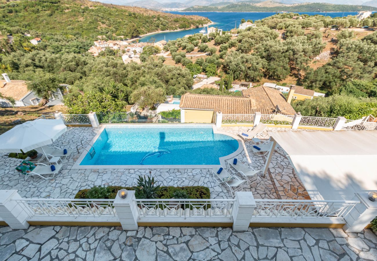 Villa in Agios Stefanos Kassiopi - Agios Stefanos Bay - Villa Maria