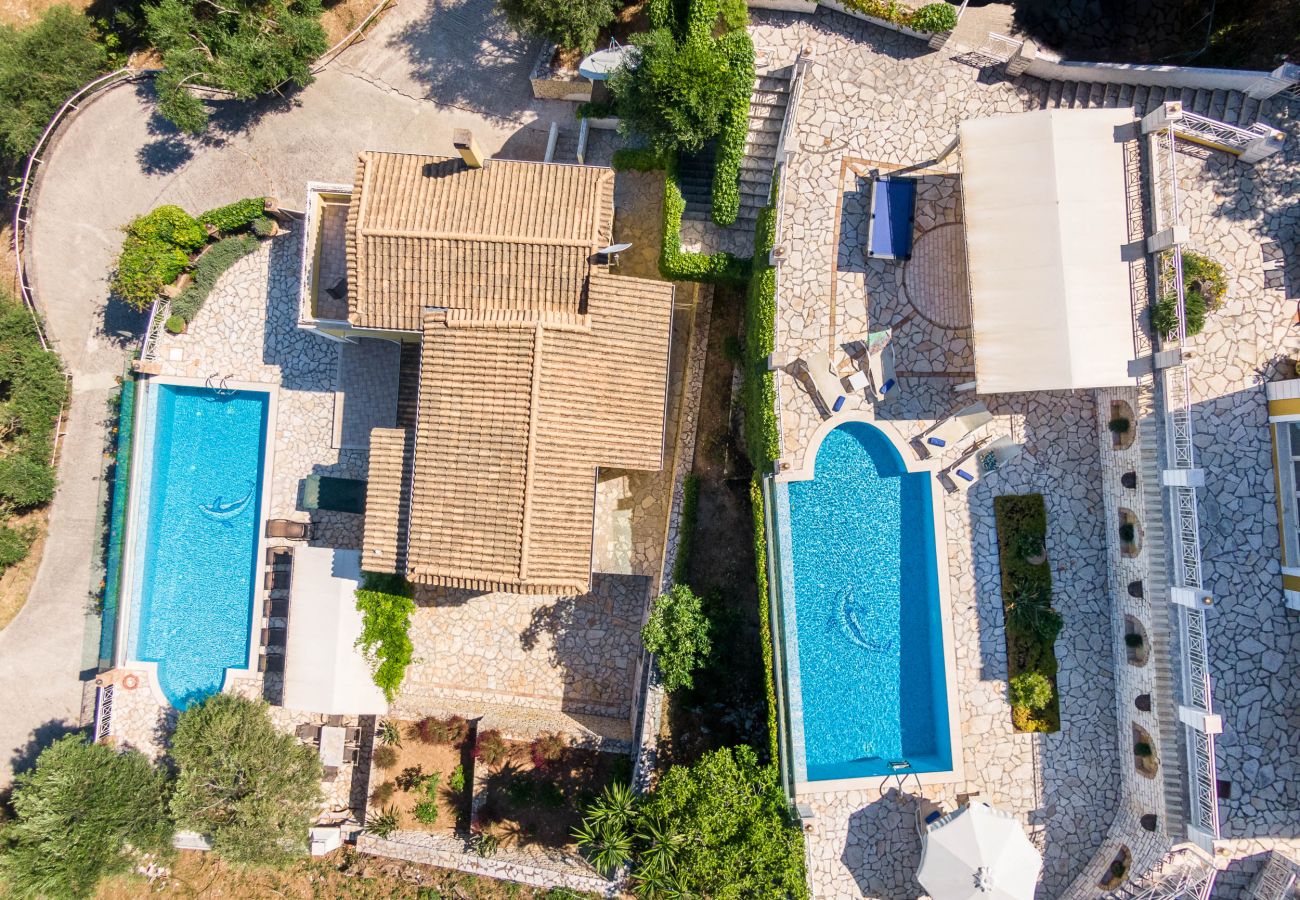 Villa in Agios Stefanos Kassiopi - Agios Stefanos Bay - Villa Maria