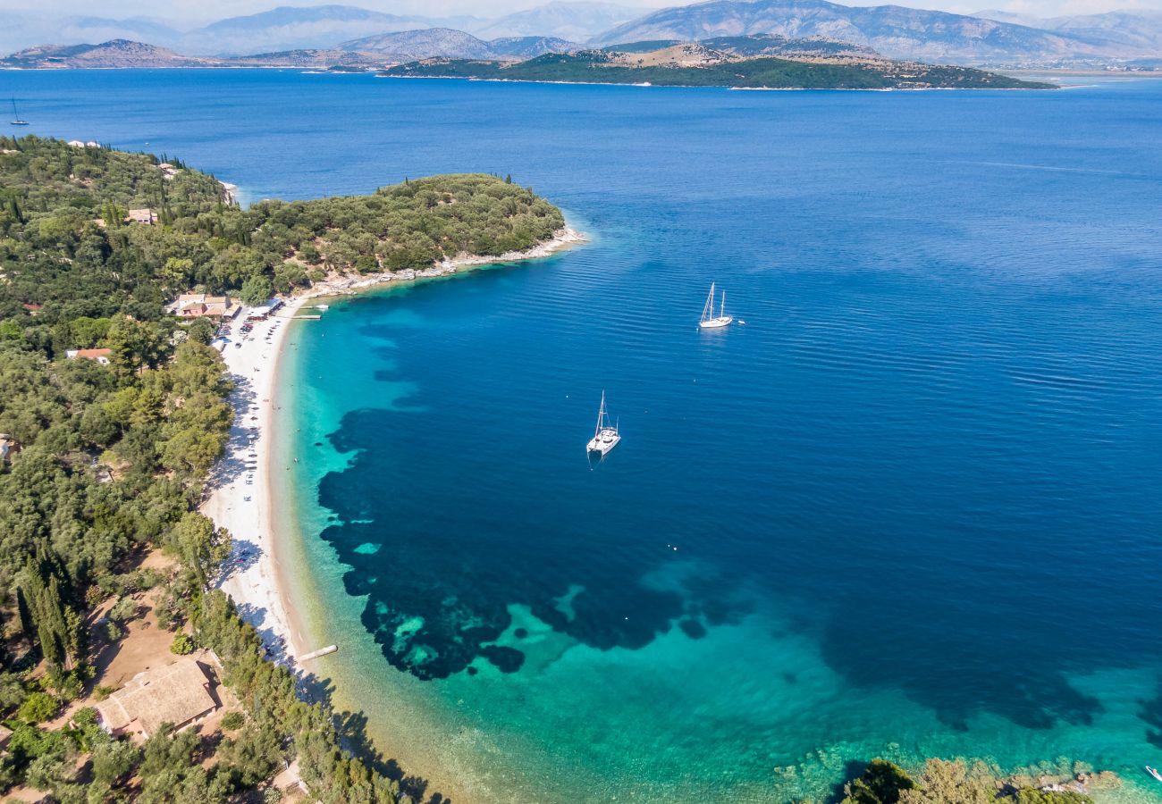 Villa in Agios Stefanos Kassiopi - Agios Stefanos Bay - Villa Maria