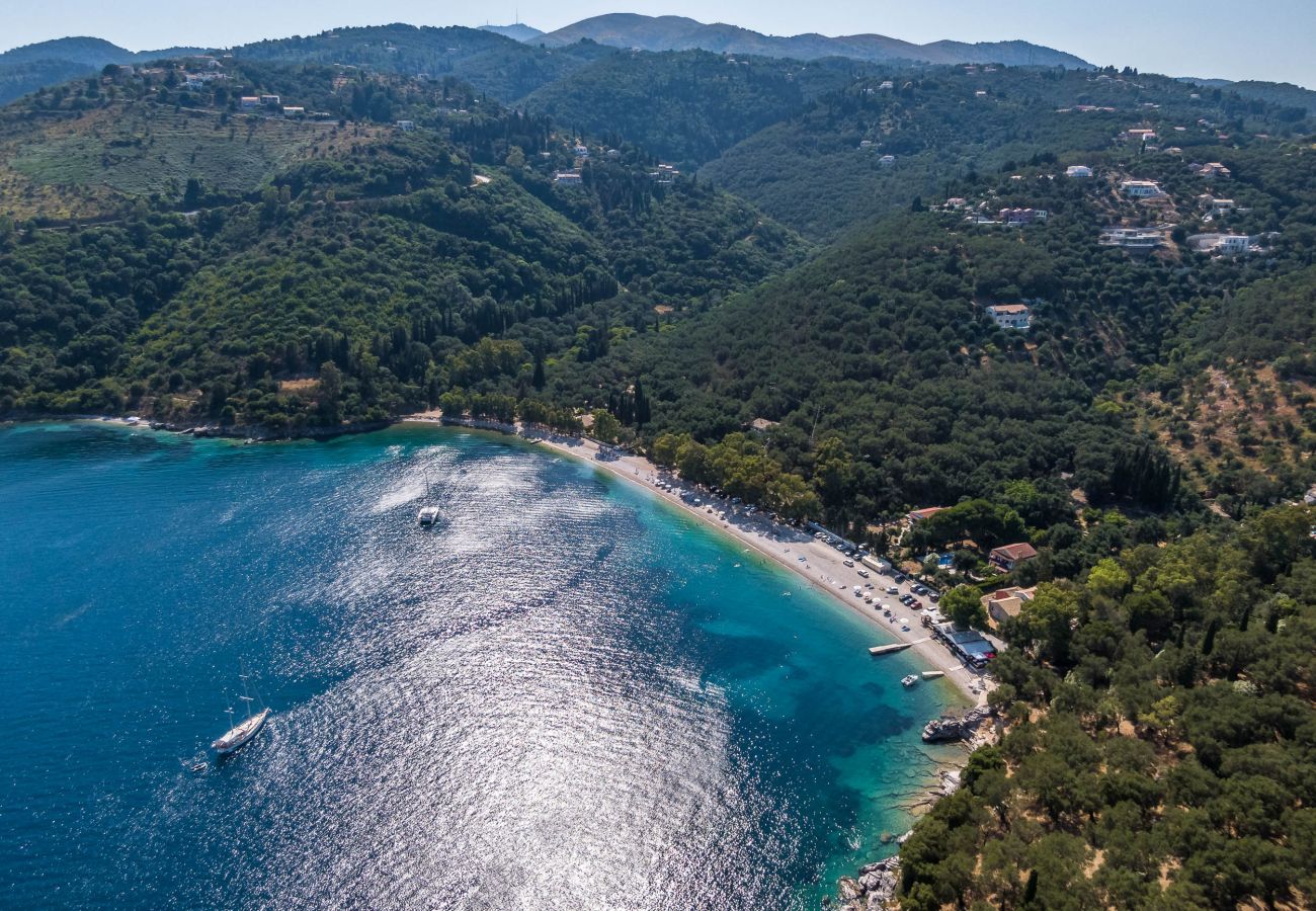 Villa in Agios Stefanos Kassiopi - Agios Stefanos Bay - Villa Maria