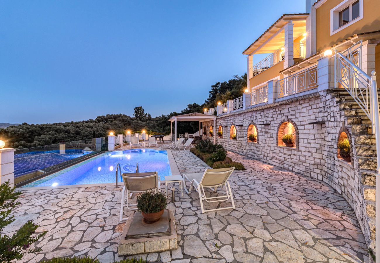 Villa in Agios Stefanos Kassiopi - Agios Stefanos Bay - Villa Maria