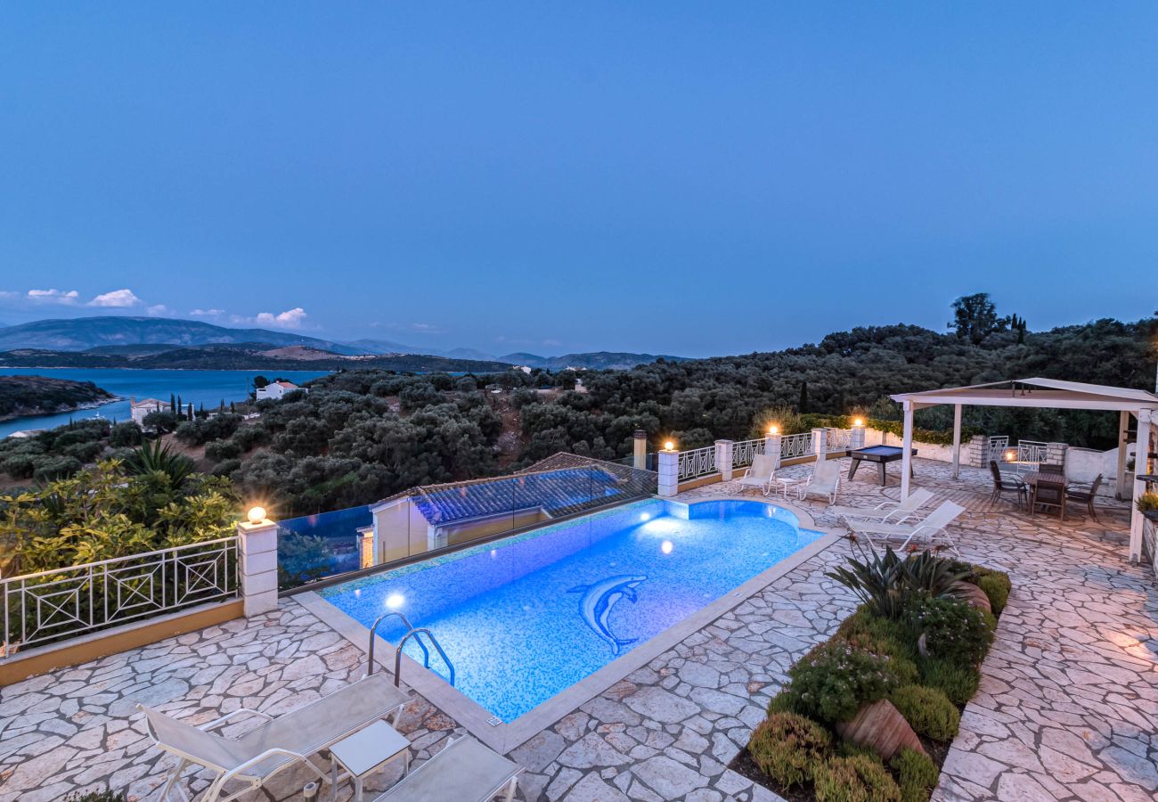 Villa in Agios Stefanos Kassiopi - Agios Stefanos Bay - Villa Maria